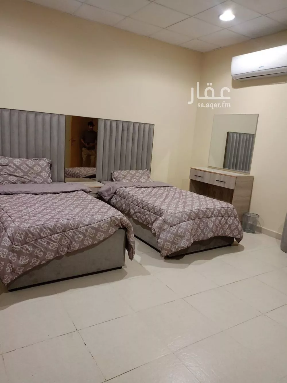 شقة للإيجار في شارع شارع مصعب بن عمير, حي السلام, مدينة الخرج, منطقة الرياض 1 صورة