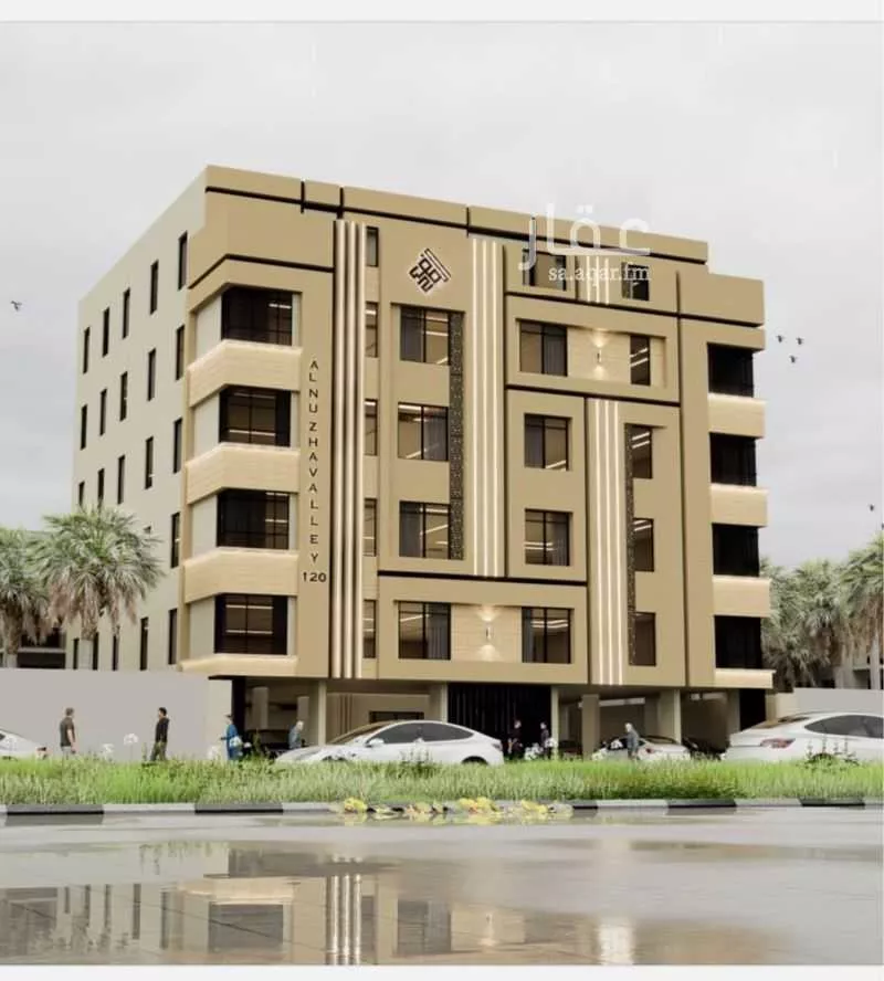 شقة للبيع في شارع العكرش, حي النزهة, مدينة جدة, منطقة مكة المكرمة 1 صورة