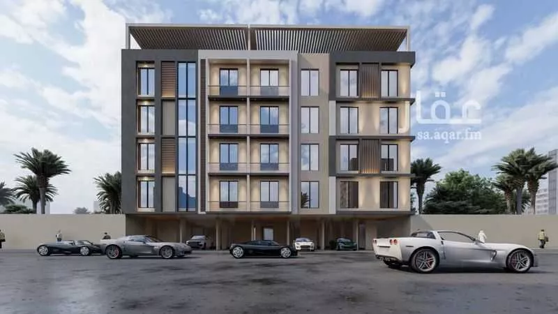 شقة للبيع في شارع جعفر ابن أبي الحكم, حي الصفاء, مدينة جدة, منطقة مكة المكرمة 1 صورة