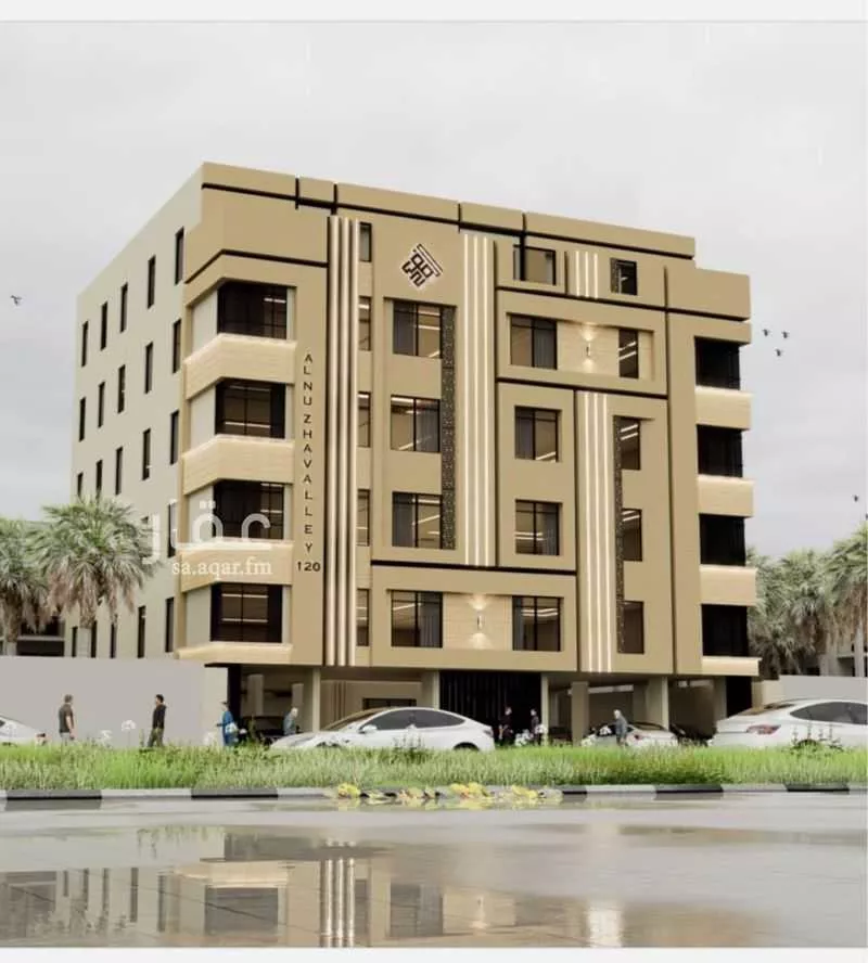 شقة للبيع في شارع العكرش, حي النزهة, مدينة جدة, منطقة مكة المكرمة 1 صورة