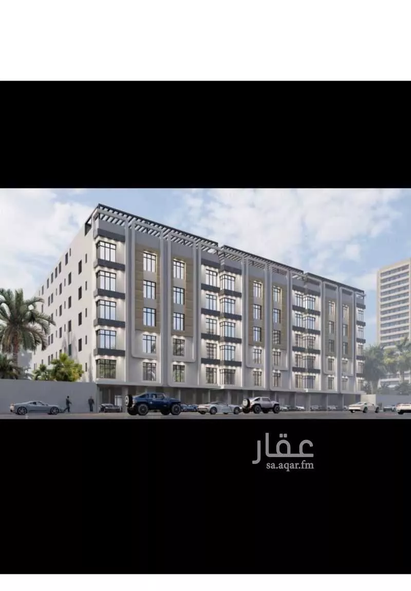 شقة للبيع في شارع عمر الخردلي, حي الجامعة, مدينة جدة, منطقة مكة المكرمة 1 صورة