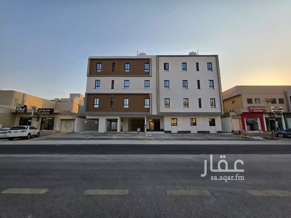 شقة للبيع في شارع حمد بن معمر, حي المروة, مدينة الرياض, منطقة الرياض 1 صورة