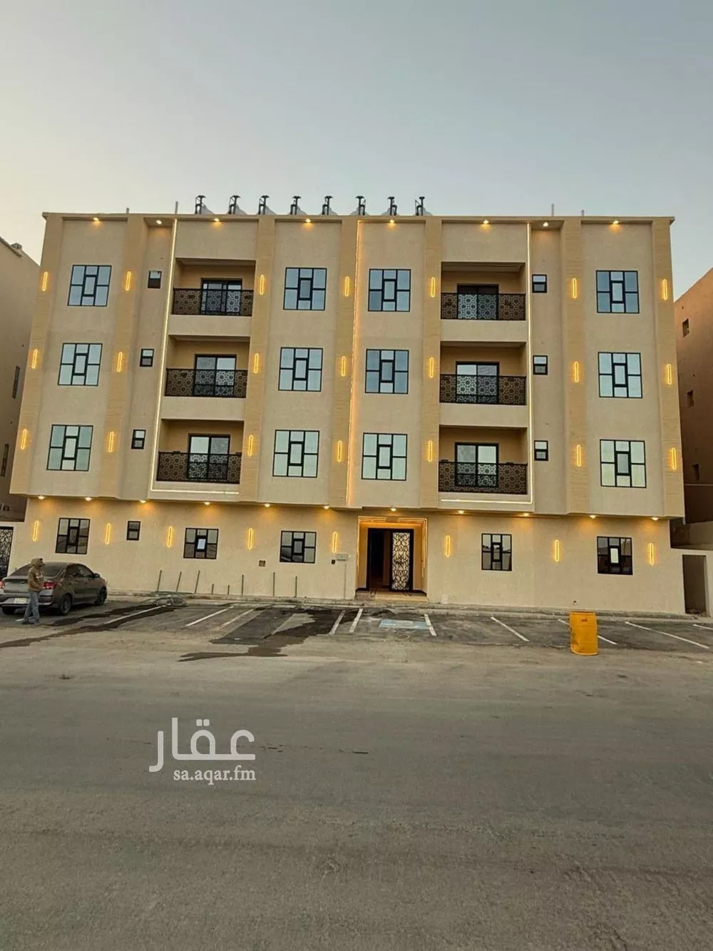 شقة للبيع في شارع الخليفه المامون, حي بدر, مدينة الرياض, منطقة الرياض 1 صورة