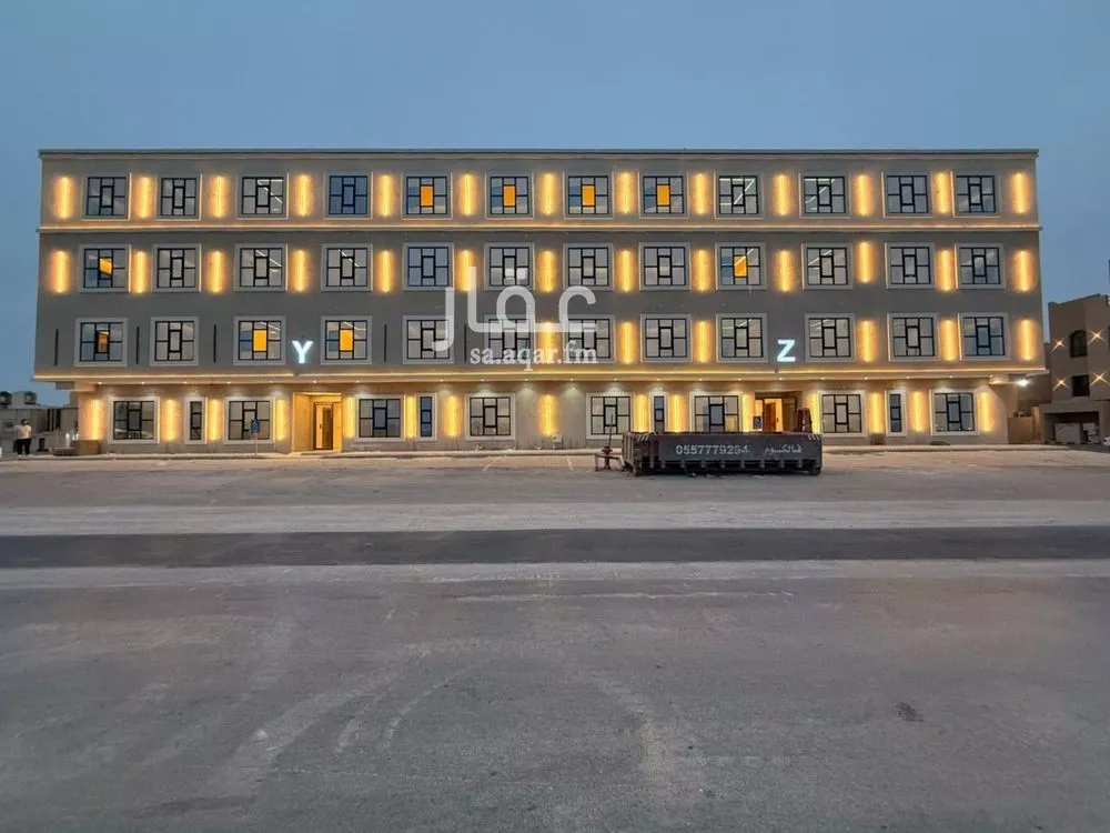 شقة للبيع في شارع الخليفه المامون, حي بدر, مدينة الرياض, منطقة الرياض 1 صورة