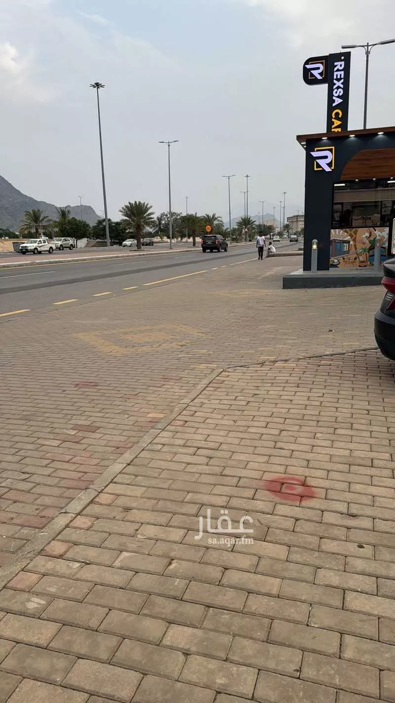 أرض للإيجار في حي الحيلة الغربي ، محايل 1 صورة