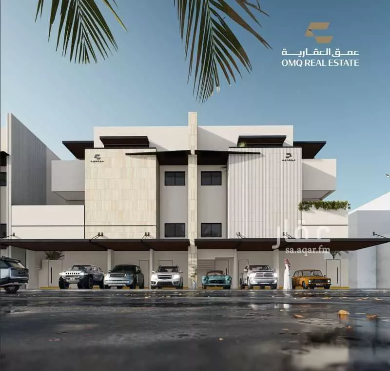 عمق حي الملك عبدالله  1 صورة