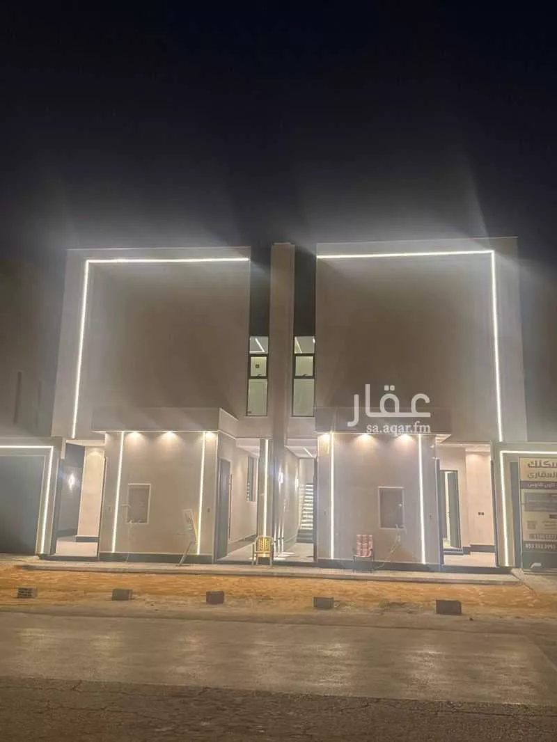 فيلا للبيع في شارع ابن الأهوازي ، حي الرمال ، الرياض ، منطقة الرياض 1 صورة