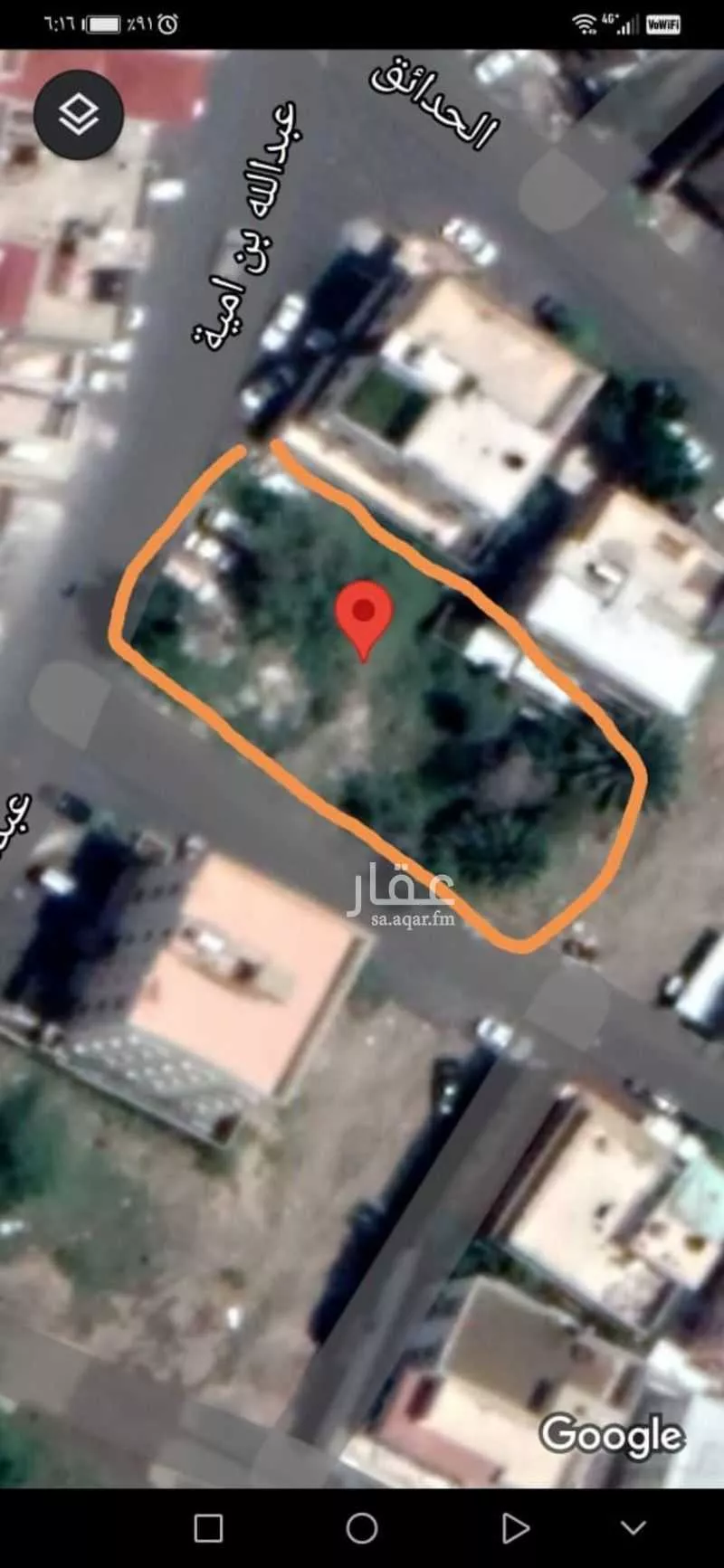 أرض للبيع في شارع جبل ابهر ، حي النزهة ، الطائف ، الطائف 1 صورة