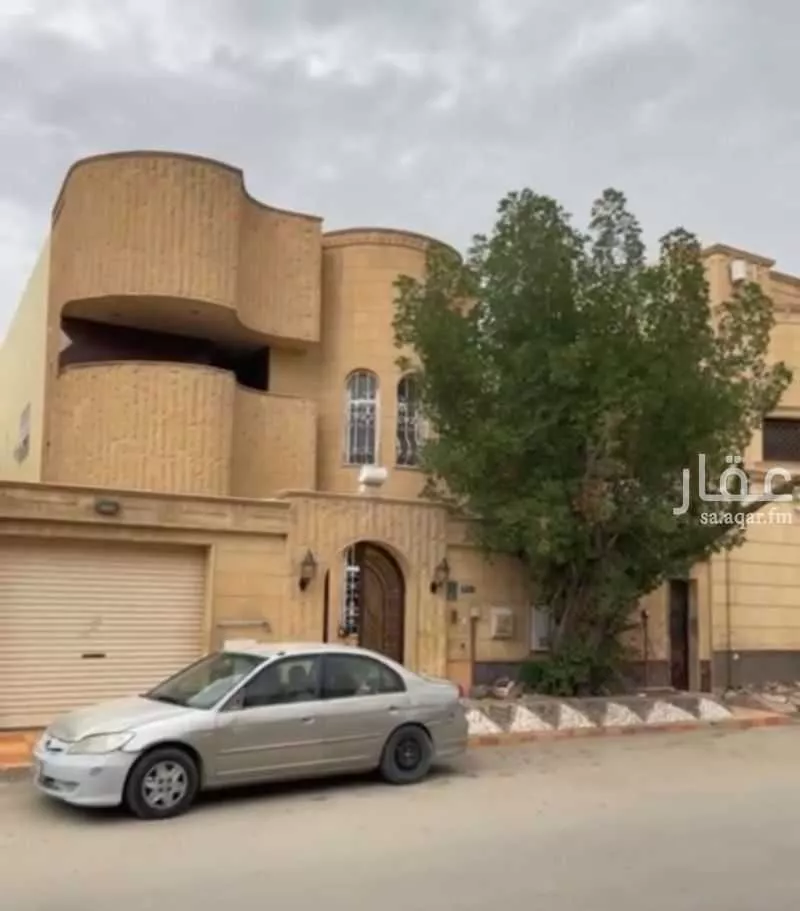 فيلا للإيجار في شارع جهينة ، حي السليمانية ، الرياض ، منطقة الرياض 1 صورة