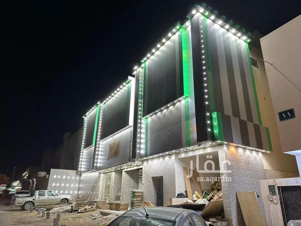 شقة للإيجار في شارع ابن حزم, حي العريجاء الغربي, مدينة الرياض, منطقة الرياض 1 صورة