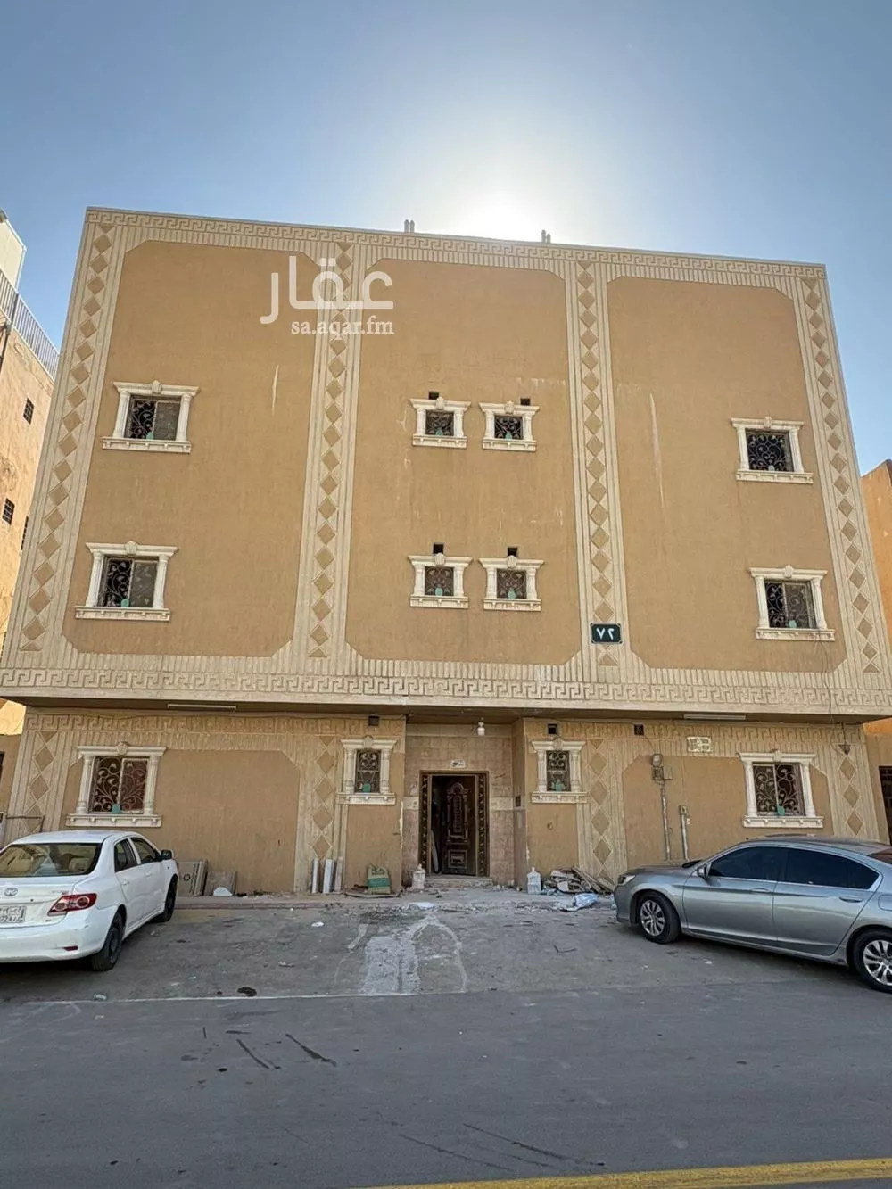 شقة للإيجار في شارع طريق المدينة المنورة, حي العوالي, مدينة الرياض, منطقة الرياض 1 صورة