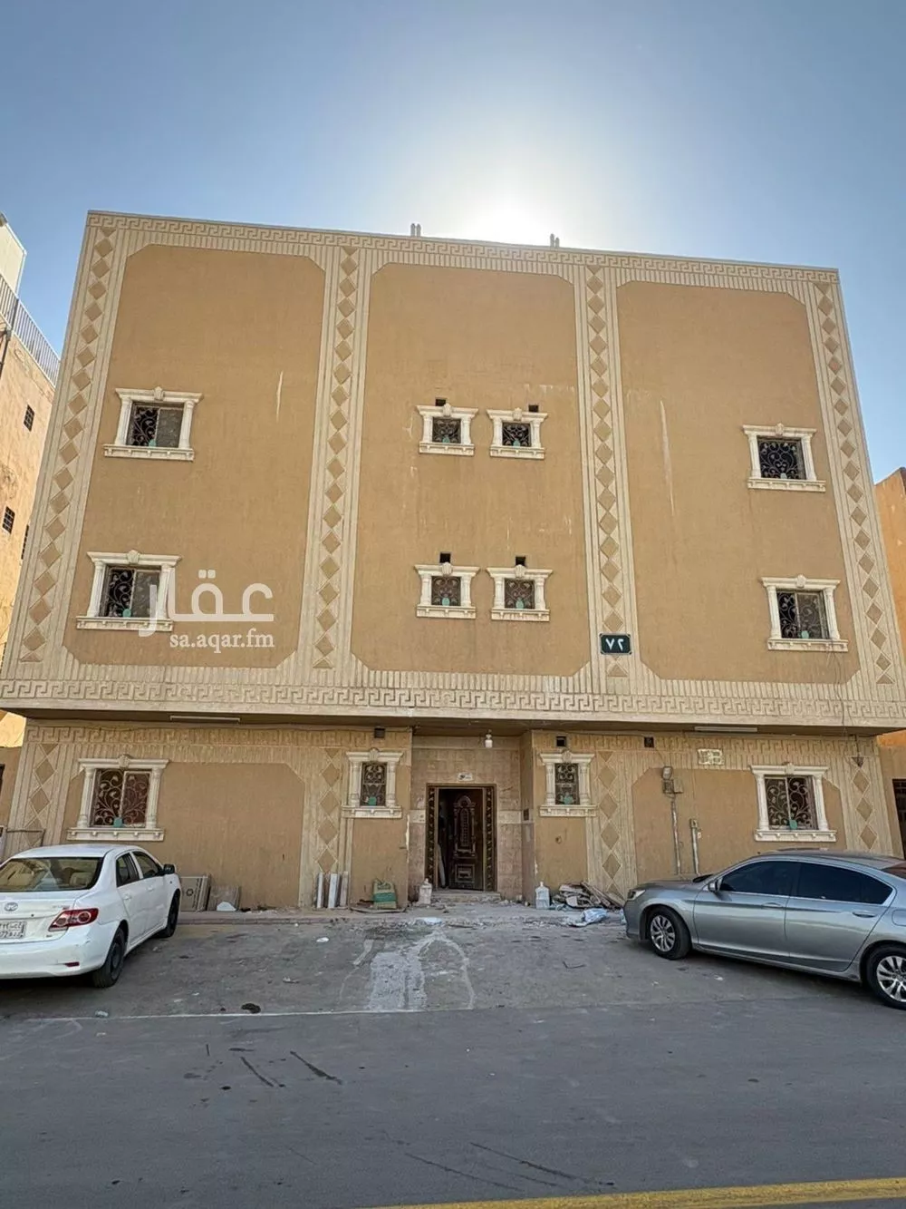 شقة للإيجار في شارع طريق المدينة المنورة, حي العوالي, مدينة الرياض, منطقة الرياض 1 صورة