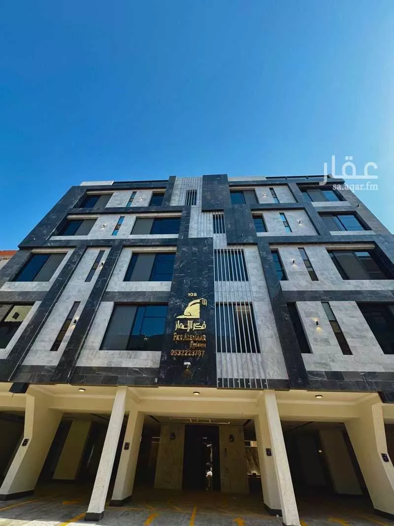 شقة للبيع في شارع احمد بن شيخان, حي الروضة, مدينة جدة, منطقة مكة المكرمة 1 صورة