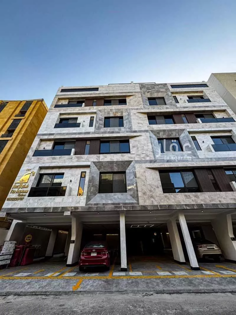 شقة للبيع في شارع علي ابو النصر, حي الروضة, مدينة جدة, منطقة مكة المكرمة 1 صورة