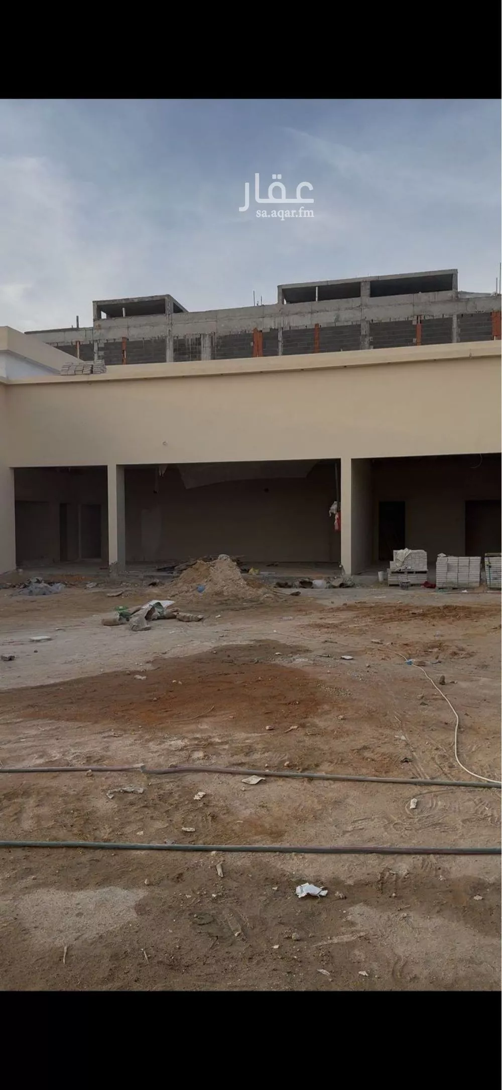 عمارة للإيجار في شارع الحارث بن سليل, حي العارض, مدينة الرياض, منطقة الرياض 1 صورة