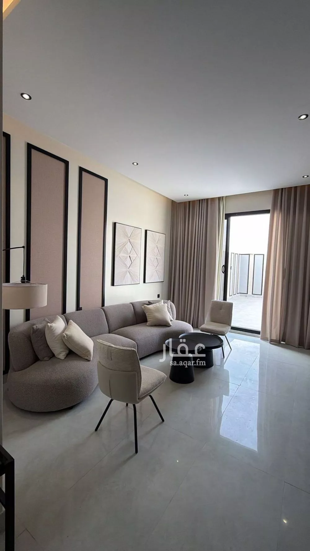 فيلا للبيع في شارع إبراهيم بن حسين, حي الرمال, مدينة الرياض, منطقة الرياض 1 صورة