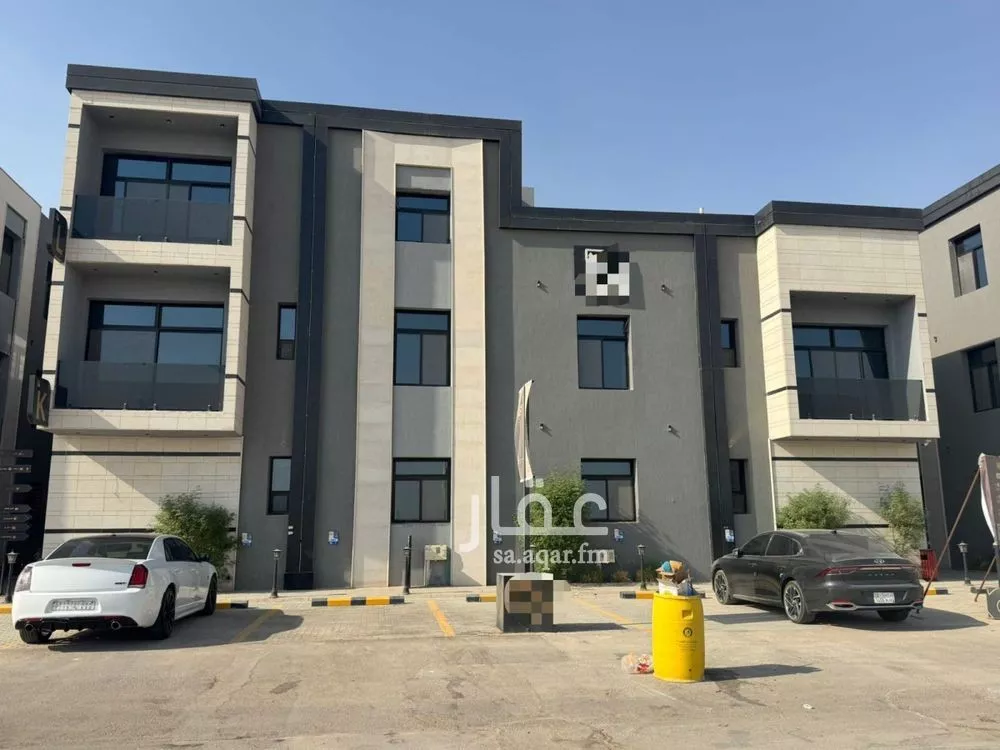 شقة للبيع في شارع أحمد بن بركة, حي الرمال, مدينة الرياض, منطقة الرياض 1 صورة