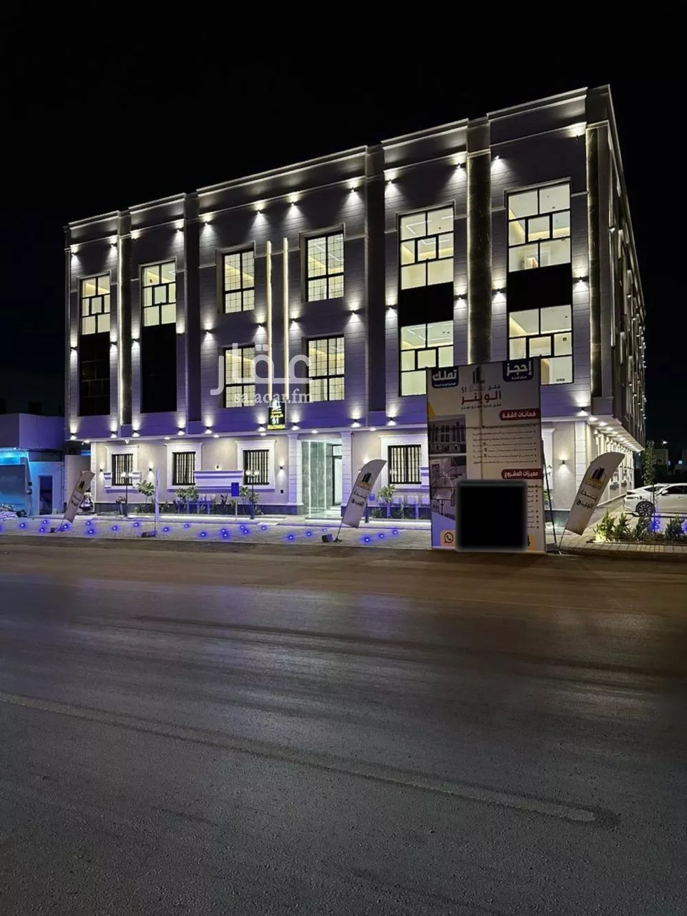 شقة للبيع في حي ظهرة لبن, مدينة الرياض, منطقة الرياض 1 صورة