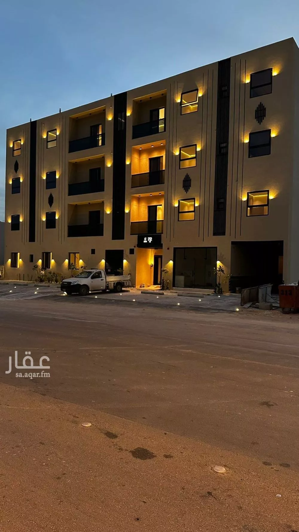 شقة للبيع في حي ظهرة لبن, مدينة الرياض, منطقة الرياض 1 صورة