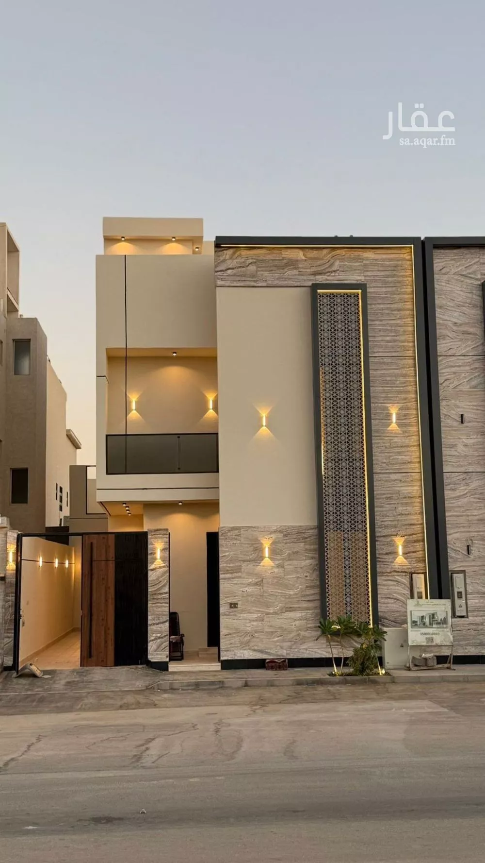 فيلا للبيع في شارع السيل الكبير, حي المهدية, مدينة الرياض, منطقة الرياض 1 صورة