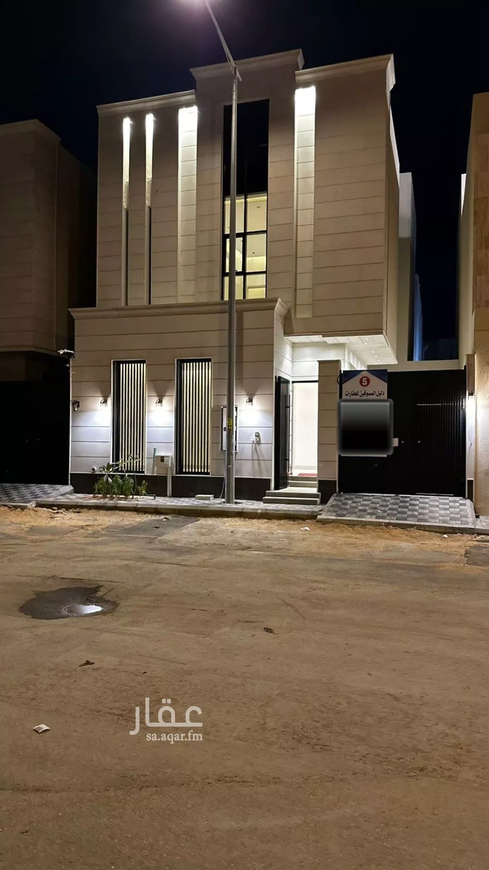 فيلا للبيع في شارع طيبة, حي ظهرة لبن, مدينة الرياض, منطقة الرياض 1 صورة