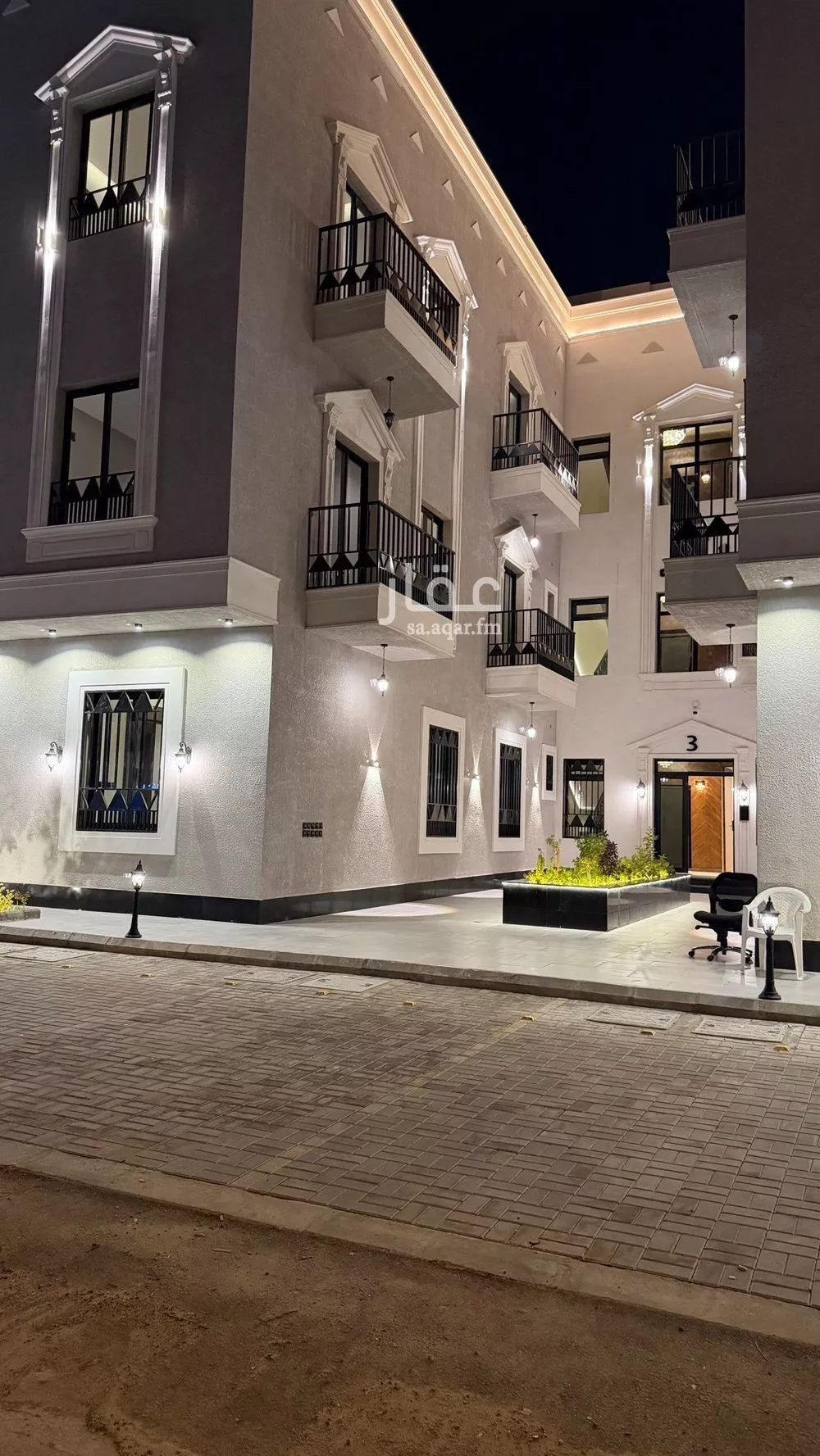 شقة للبيع في حي ظهرة لبن, مدينة الرياض, منطقة الرياض 1 صورة