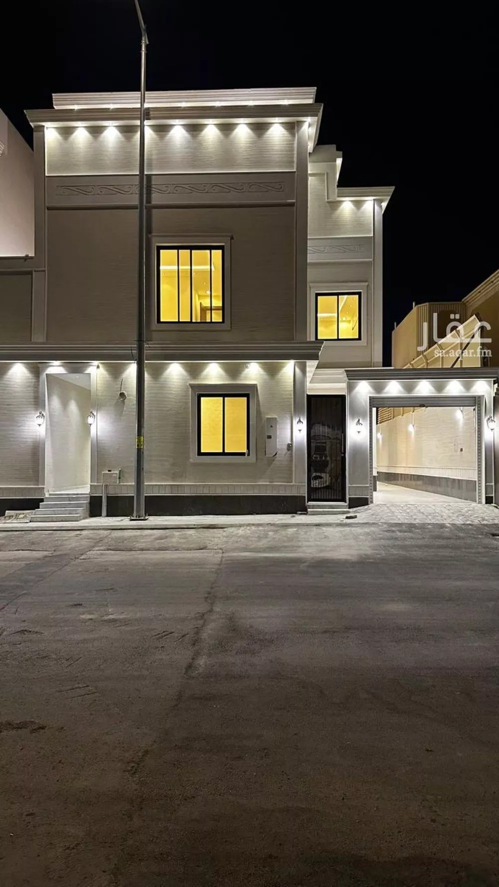 فيلا للبيع في شارع طيبة, حي ظهرة لبن, مدينة الرياض, منطقة الرياض 1 صورة