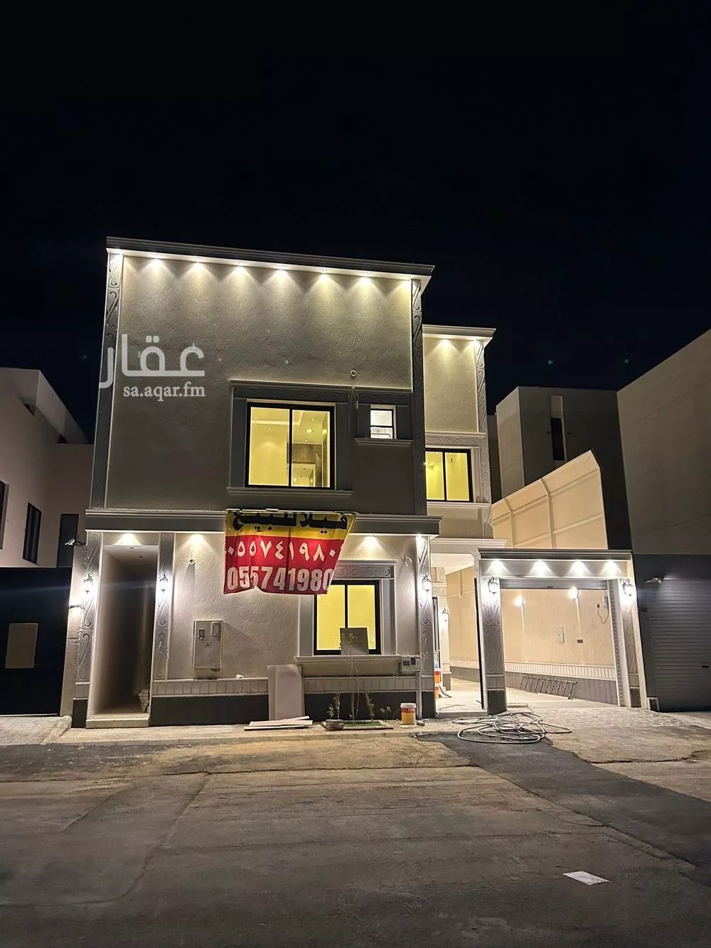 فيلا للبيع في شارع غنيمة, حي ظهرة لبن, مدينة الرياض, منطقة الرياض 1 صورة