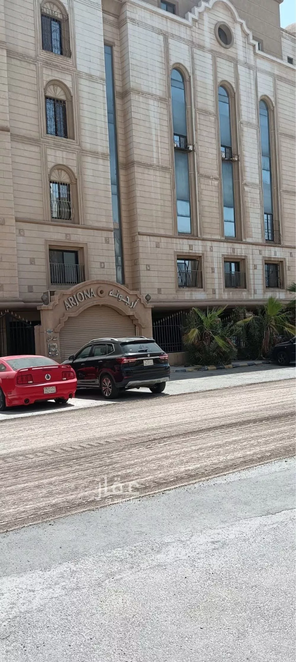 شقة للإيجار في شارع جبل شدقم, حي الحمراء, مدينة الخبر, المنطقة الشرقية 1 صورة