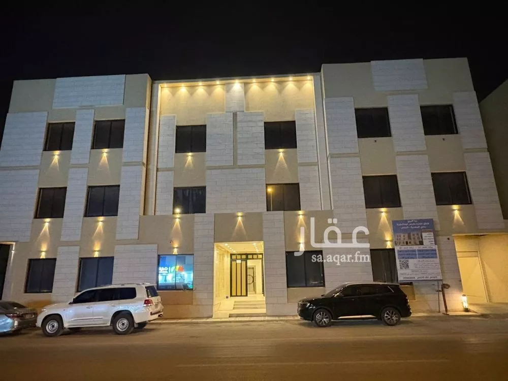 شقة للإيجار في شارع عمير بن سنان بن عرفطة, حي المهدية, مدينة الرياض, منطقة الرياض 1 صورة