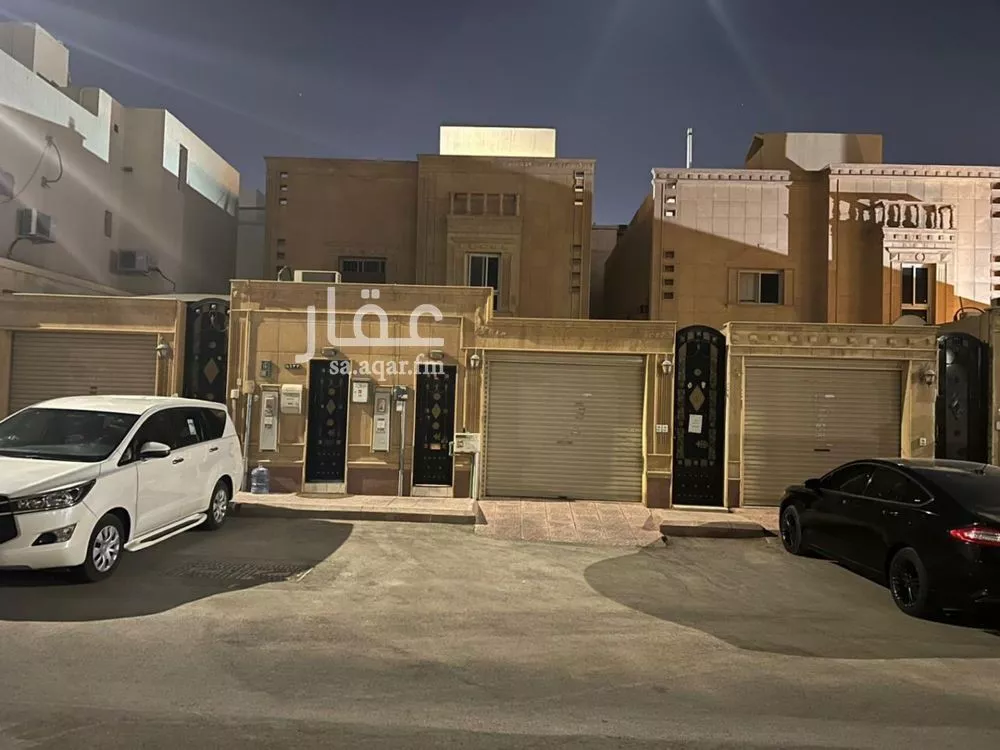 دور للإيجار في شارع عبدالوهاب الوريث, حي المروج, مدينة الرياض, منطقة الرياض 1 صورة