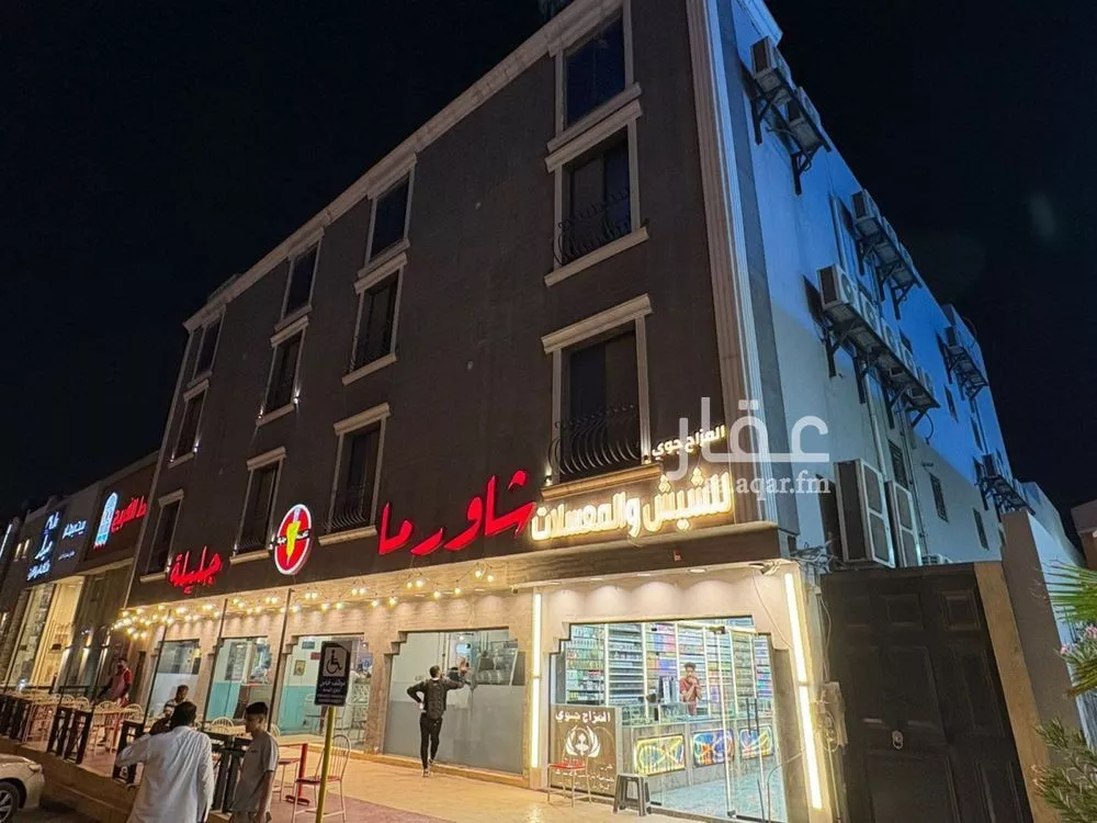 شقة للإيجار في شارع طريق الملك فهد الفرعي, حي العقيق, مدينة الرياض, منطقة الرياض 1 صورة