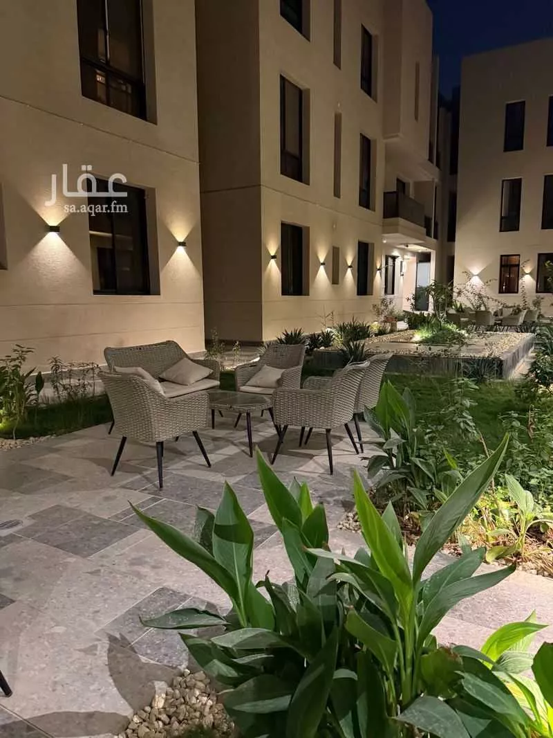 شقة للإيجار في شارع جعفر بن هاشم, حي العارض, مدينة الرياض, منطقة الرياض 1 صورة