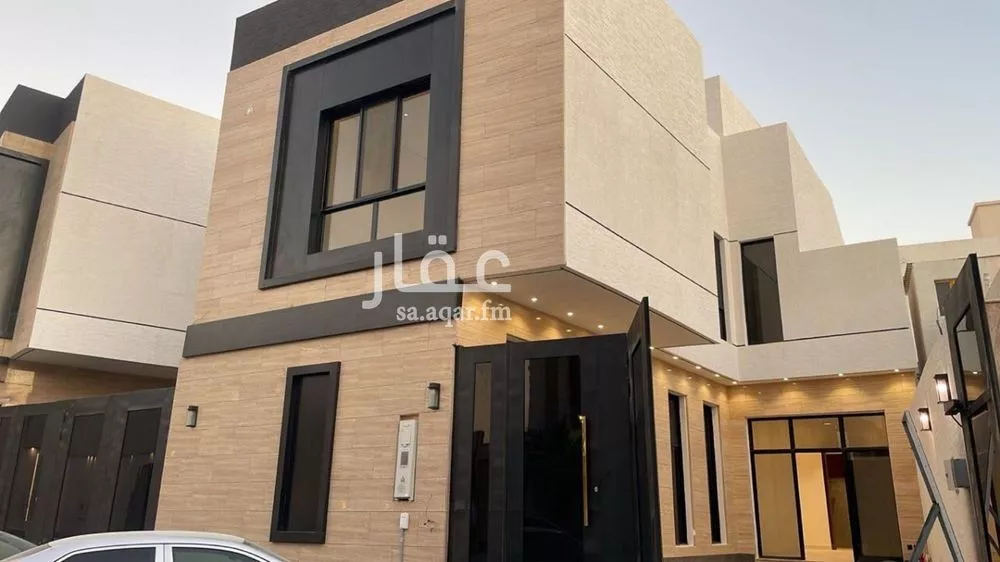 فيلا للبيع في شارع عفيف الدين الثقفي, حي المهدية, مدينة الرياض, منطقة الرياض 1 صورة