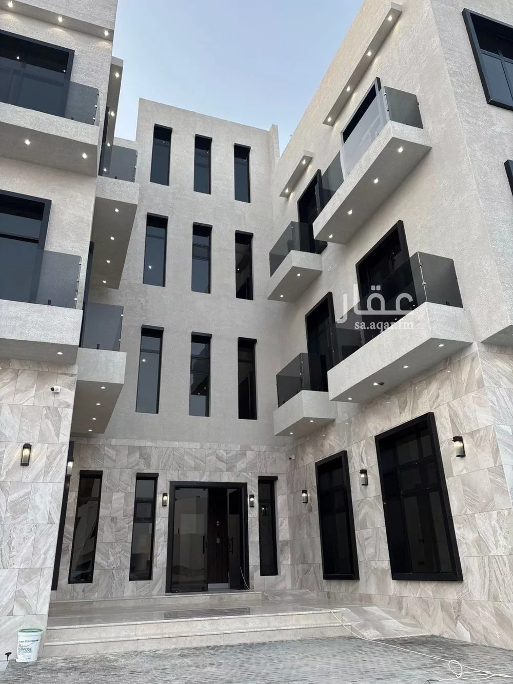 شقة للبيع في شارع أحمد بن هاشم, حي المهدية, مدينة الرياض, منطقة الرياض 1 صورة