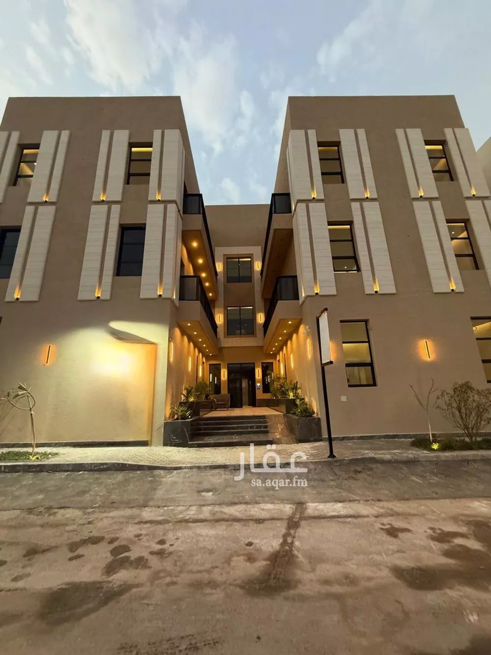 شقة للبيع في شارع ابن المهاجر, حي المهدية, مدينة الرياض, منطقة الرياض 1 صورة