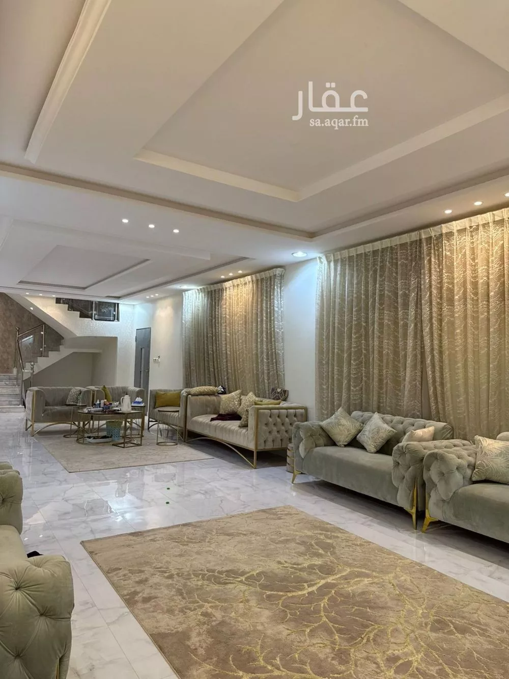 فيلا للإيجار في شارع عبدالله بن محمد بن المهندس, حي القادسية, مدينة الرياض, منطقة الرياض 1 صورة