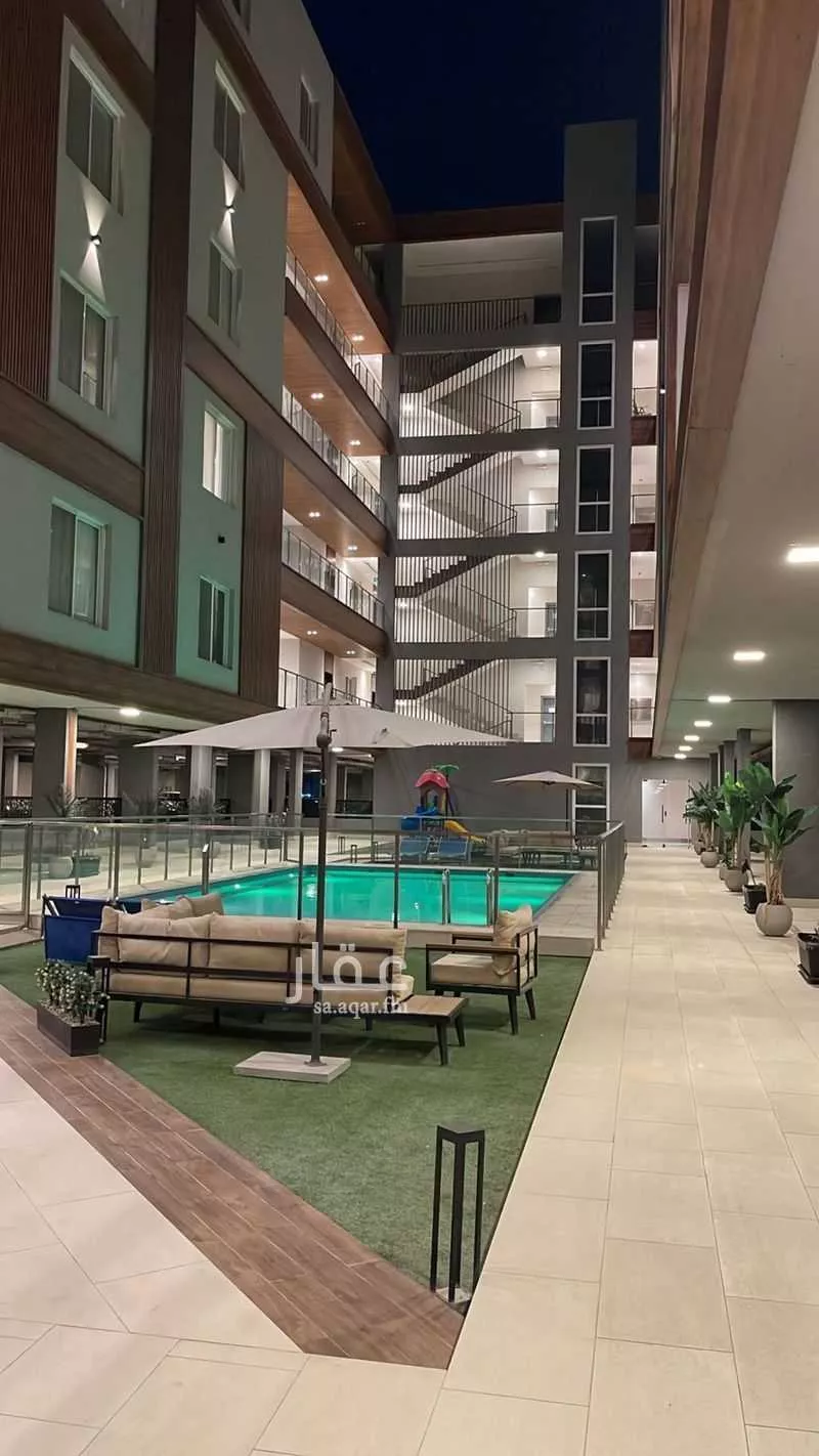 شقة للإيجار في شارع ام الهوشان, حي الحمراء, مدينة الخبر, المنطقة الشرقية 1 صورة