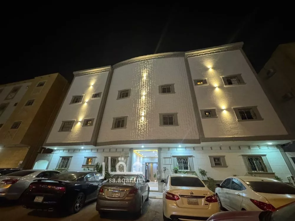 شقة للإيجار في شارع الامير ناصر بن سعود بن فرحان ال سعود, حي الياسمين, مدينة الرياض, منطقة الرياض 1 صورة