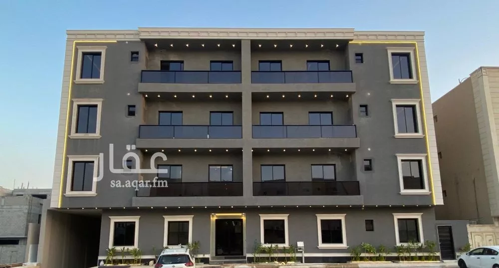 شقة للإيجار في شارع خليفة العتيبي, حي القيروان, مدينة الرياض, منطقة الرياض 1 صورة