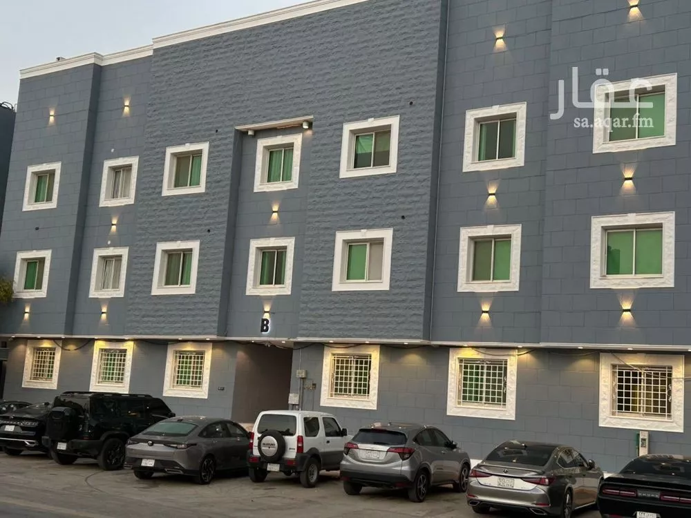 شقة للإيجار في شارع ابي بن معاذ الانصاري, حي الربيع, مدينة الرياض, منطقة الرياض 1 صورة
