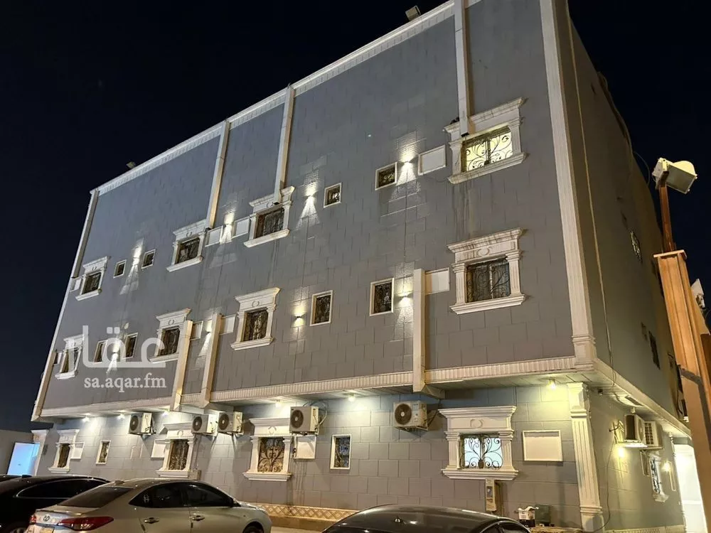 شقة للإيجار في شارع أحمد بن ميسر, حي قرطبة, مدينة الرياض, منطقة الرياض 1 صورة