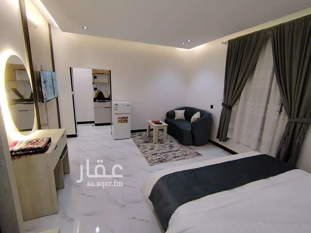 شقة للإيجار في شارع أم رومان, حي الضباط, مدينة الرياض, منطقة الرياض 1 صورة