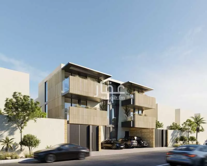 دور للبيع في شارع قلعة صلاح الدين ، حي العقيق ، الرياض ، منطقة الرياض 1 صورة