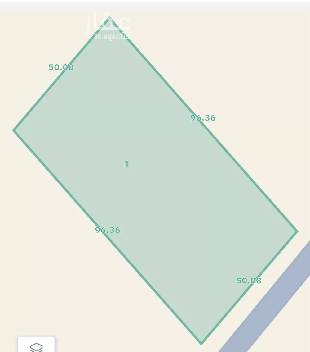 أرض للبيع في شارع ابو الهيثم بن التيهان, حي التحلية, مدينة الخبر, المنطقة الشرقية 1 صورة