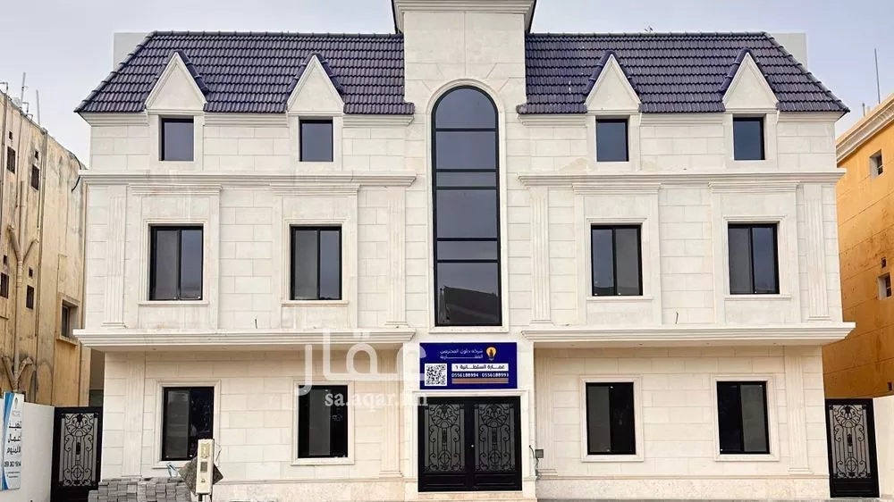 عمارة للإيجار في شارع عبدالرزاق بن همام , حي الراكة الشمالية, مدينة الدمام, المنطقة الشرقية 1 صورة