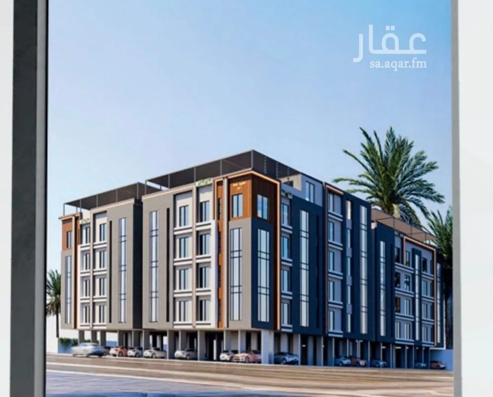 شقة للبيع في شارع يونس سلامه, حي الروضة, مدينة جدة, منطقة مكة المكرمة 1 صورة