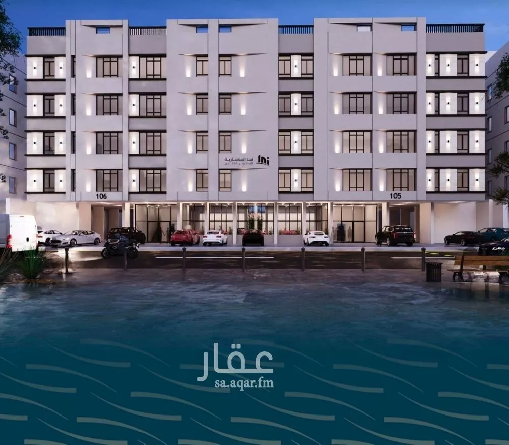 شقة للبيع في شارع اسماعيل الاسكداري, حي النسيم, مدينة جدة, منطقة مكة المكرمة 1 صورة