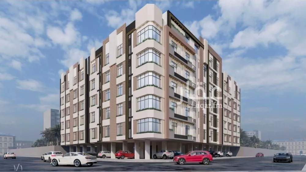 شقة للبيع في شارع عمر الخردلي, حي الجامعة, مدينة جدة, منطقة مكة المكرمة 1 صورة