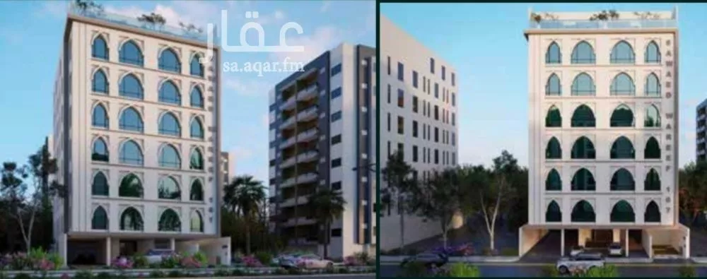 شقة للبيع في شارع علي افندي جميل, حي السلامة, مدينة جدة, منطقة مكة المكرمة 1 صورة